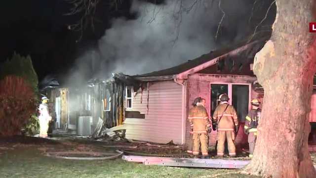 Family escapes central Pa. house fire - Vimarsana News