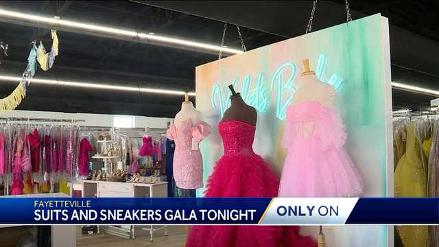 Local Boutique Dresses Breast Cancer Survivors for Suits & Sneakers Fashion Show - Vimarsana News