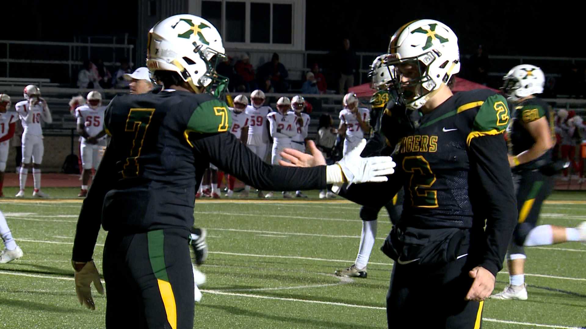 High School Football Scores, Highlights For Nov. 4