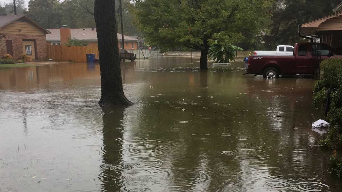 Fort Smith applies for FEMA funds to buy homes in floodplain