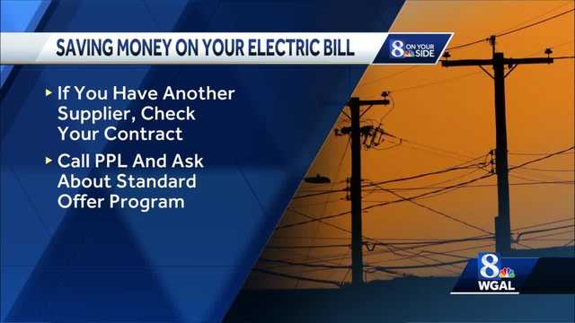 Pennsylvania's Standard Offer Program could lower your electric bill - Vimarsana News
