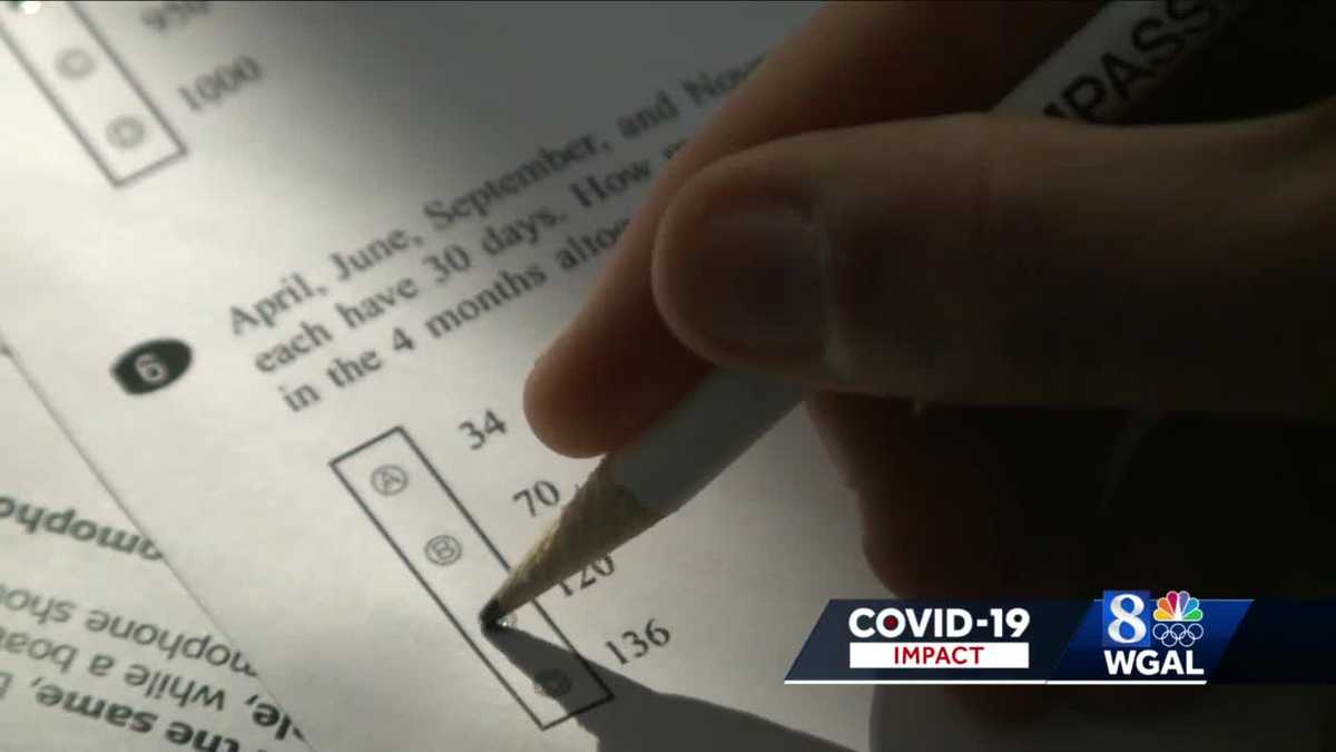 PENNSYLVANIA SCHOOLS prepare for standardized testing