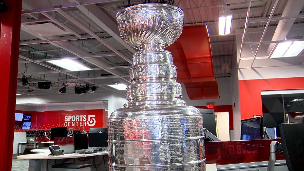 Lord Stanley's Cup Goes Home – The World According to Mitch