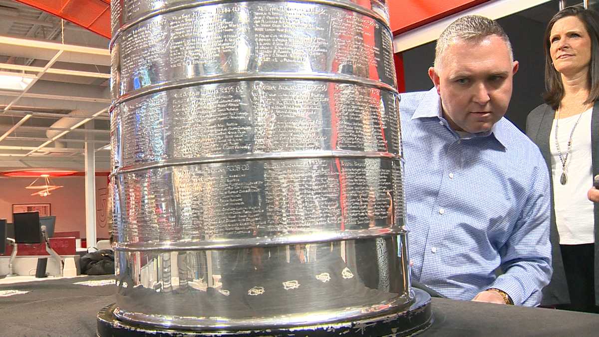 The Stanley Cup has been successfully replicated in some very strange (and  disgusting) ways - Article - Bardown