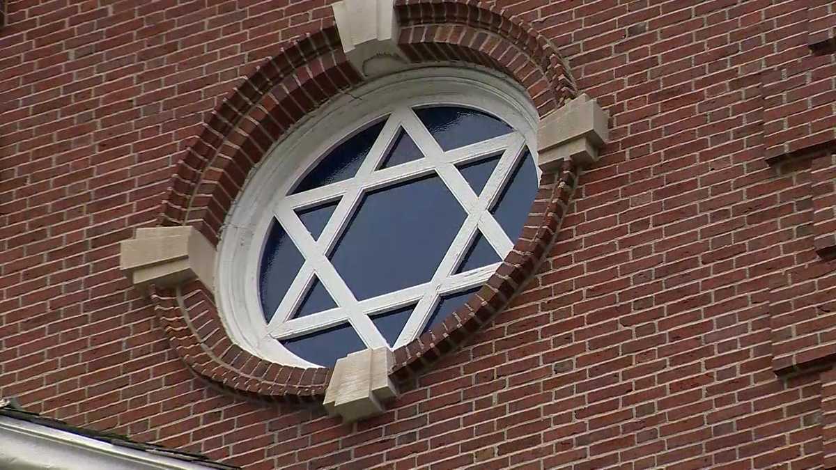 Jewish leaders in Massachusetts grateful for support in face of hate as Rosh Hashanah begins - WCVB Boston