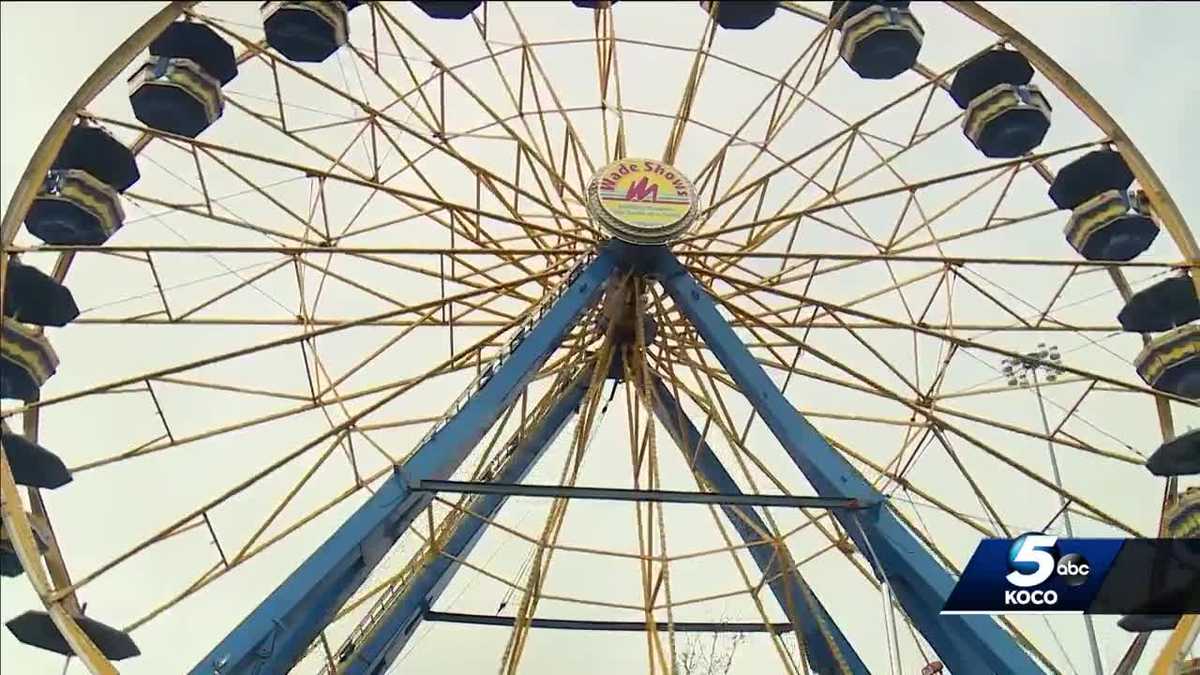 Oklahoma State Fair listed as one of the top 20 state fairs to visit in