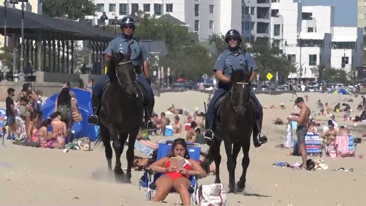 Police Plan Increased Patrols Parking Ban For Revere Beach This Weekend