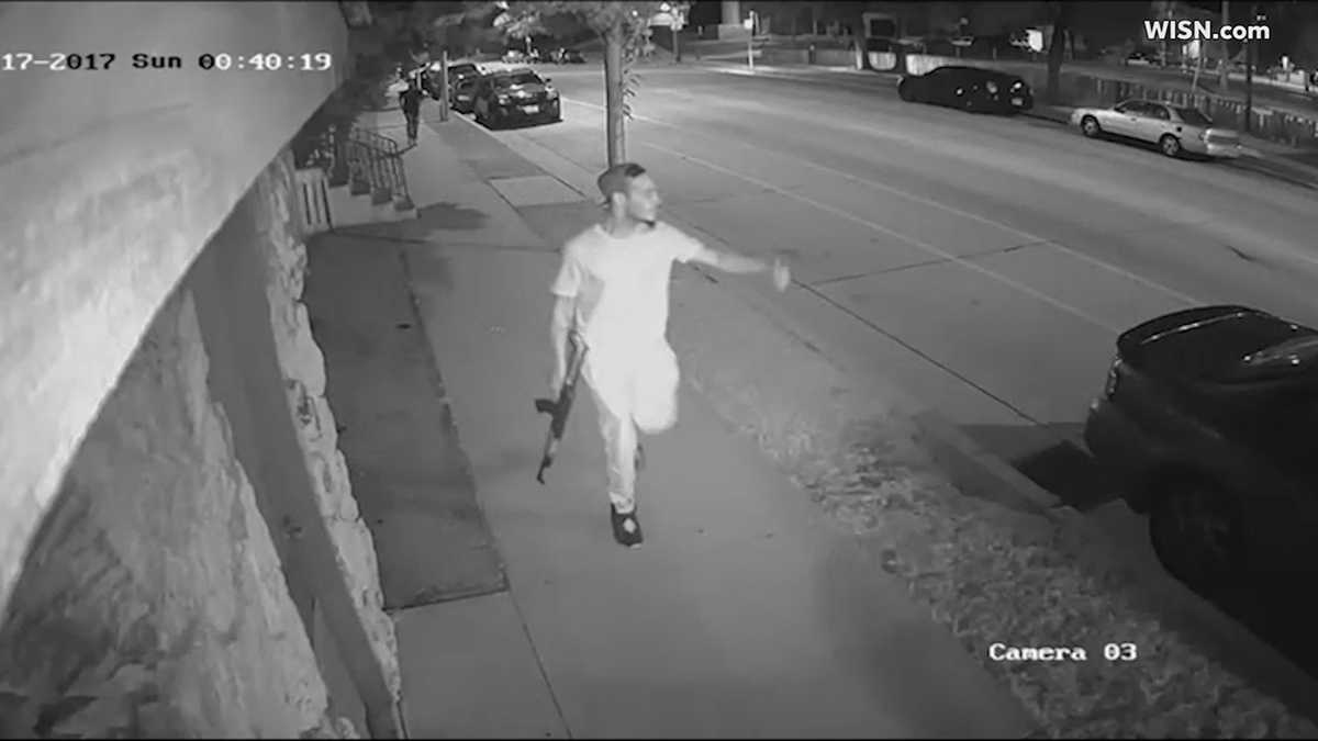 21 shots in 6 seconds Video shows deadly State Street shootout