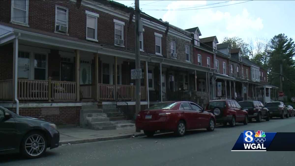 being held in Dauphin County, Pa., to help people pay rent