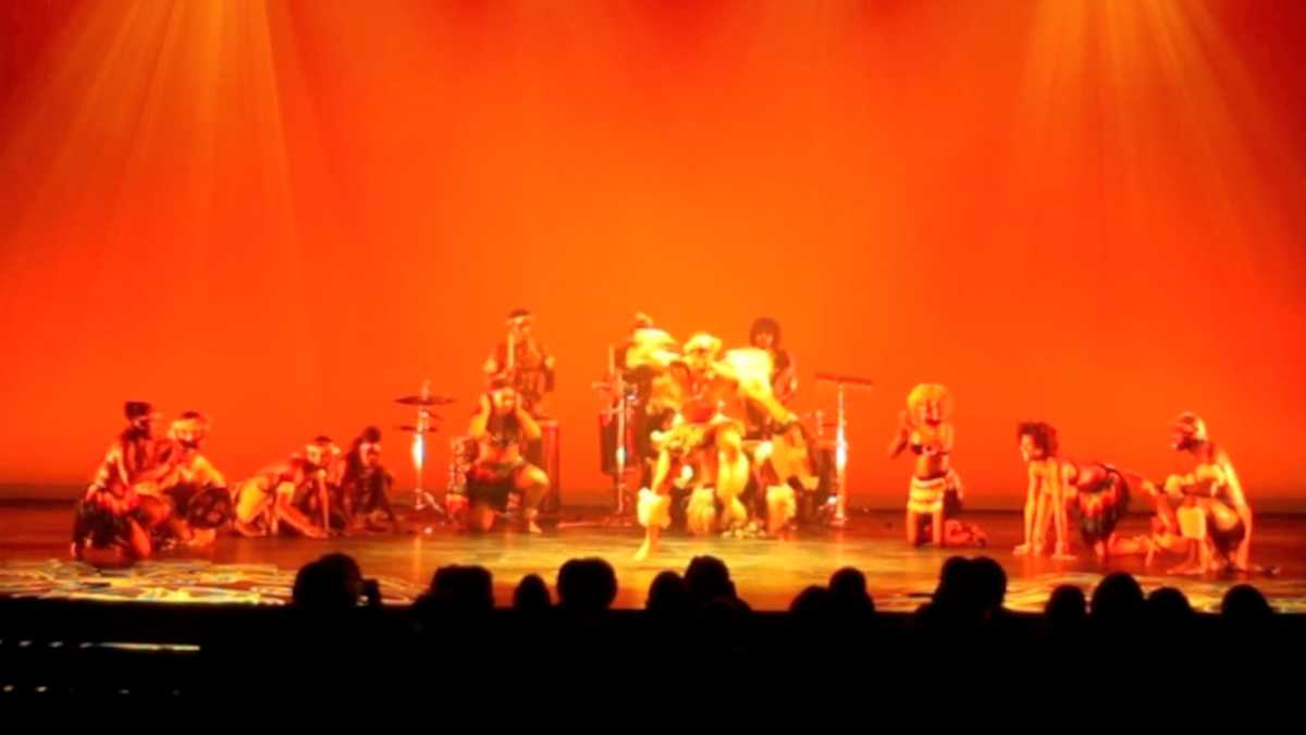 Step Afrika! back in Boston with new production