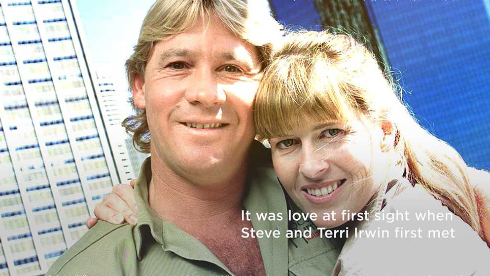Steve Irwin's Widow Terri Says She Hasn't Been On a Date Since Her ...