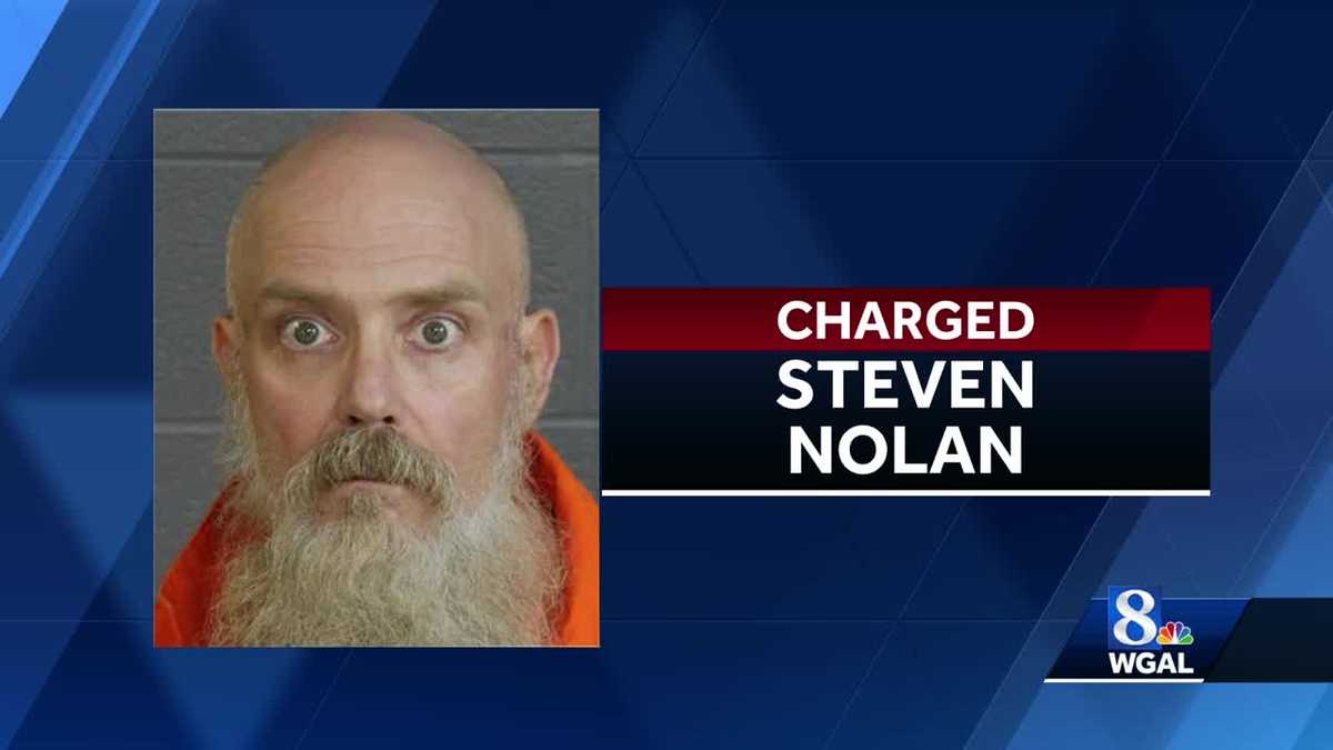 York County, Pa., man accused of killing two men, family dog