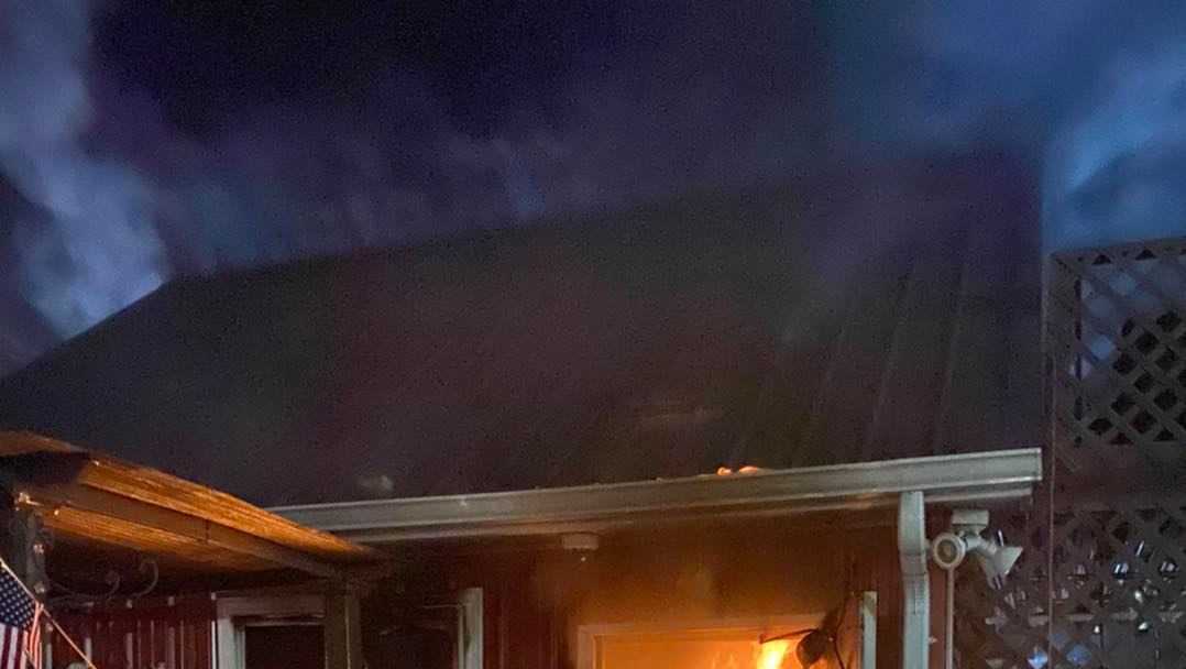 Fire heavily damages York County restaurant
