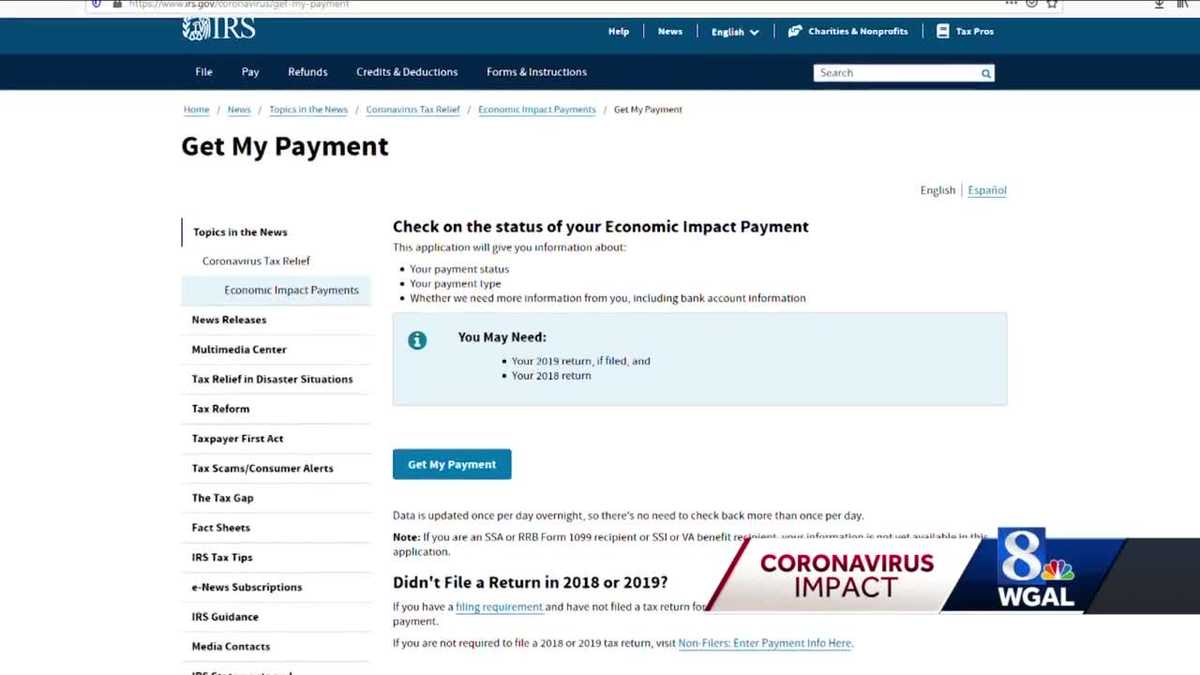Stimulus Check Update Checks Delayed And Myths Exposed Informative Financial Independence Early Retirement