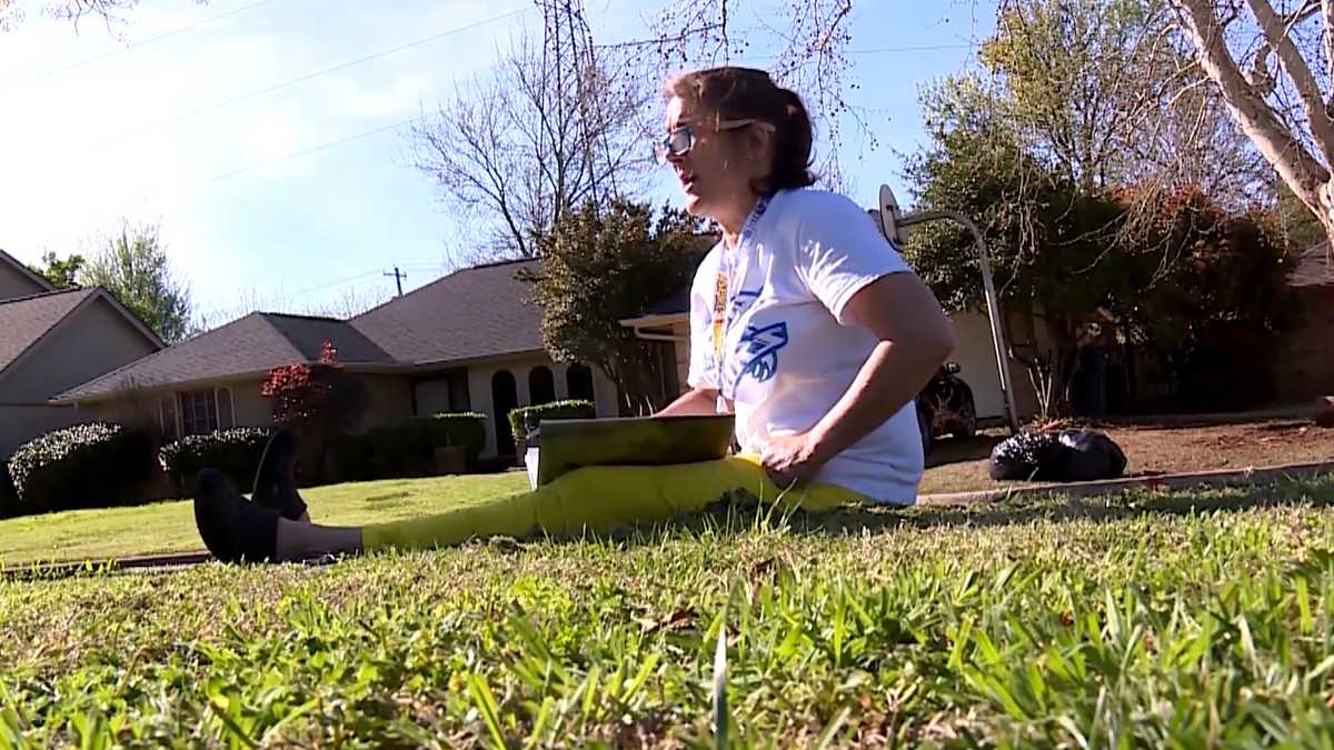 Student with special needs gets heartwarming surprise from dedicated ...