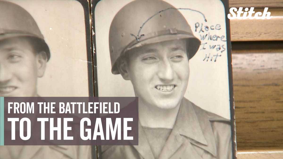 World War II veteran's experience part of new Call of Duty game
