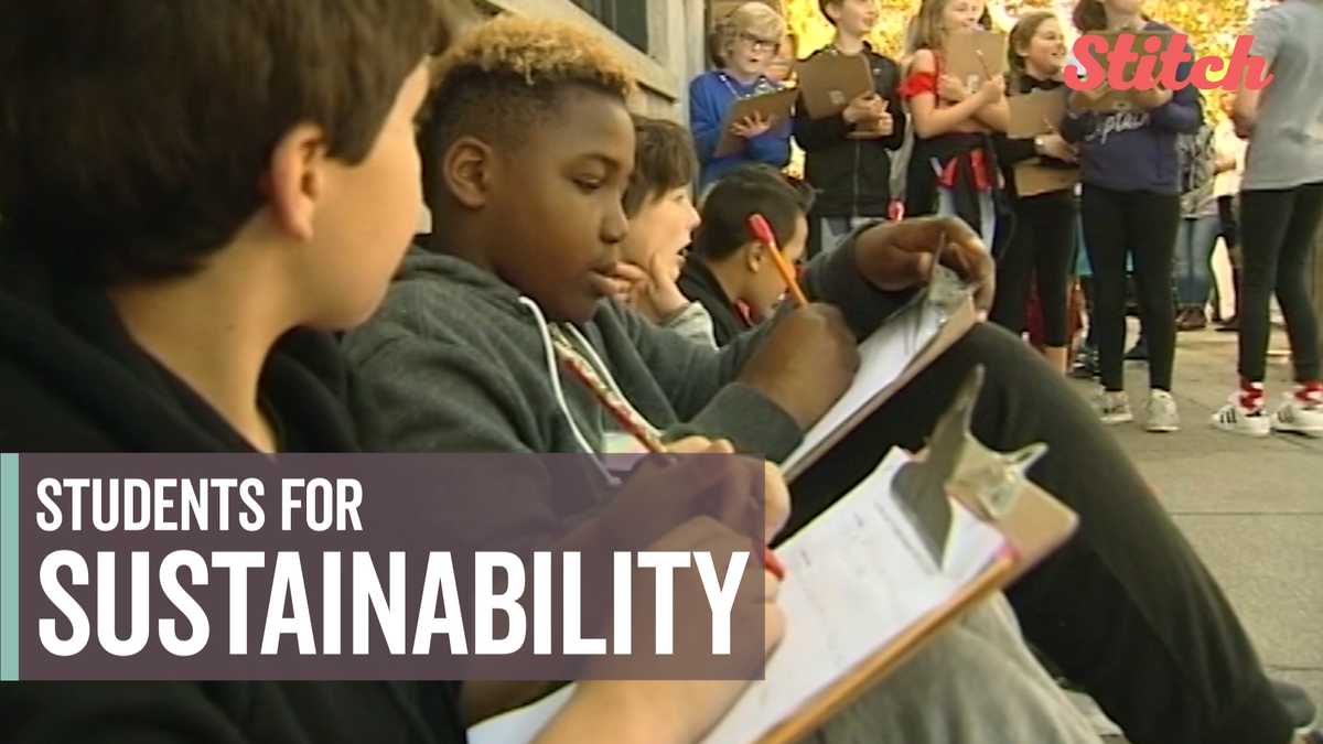 Students educate California restaurants on new plastics ban