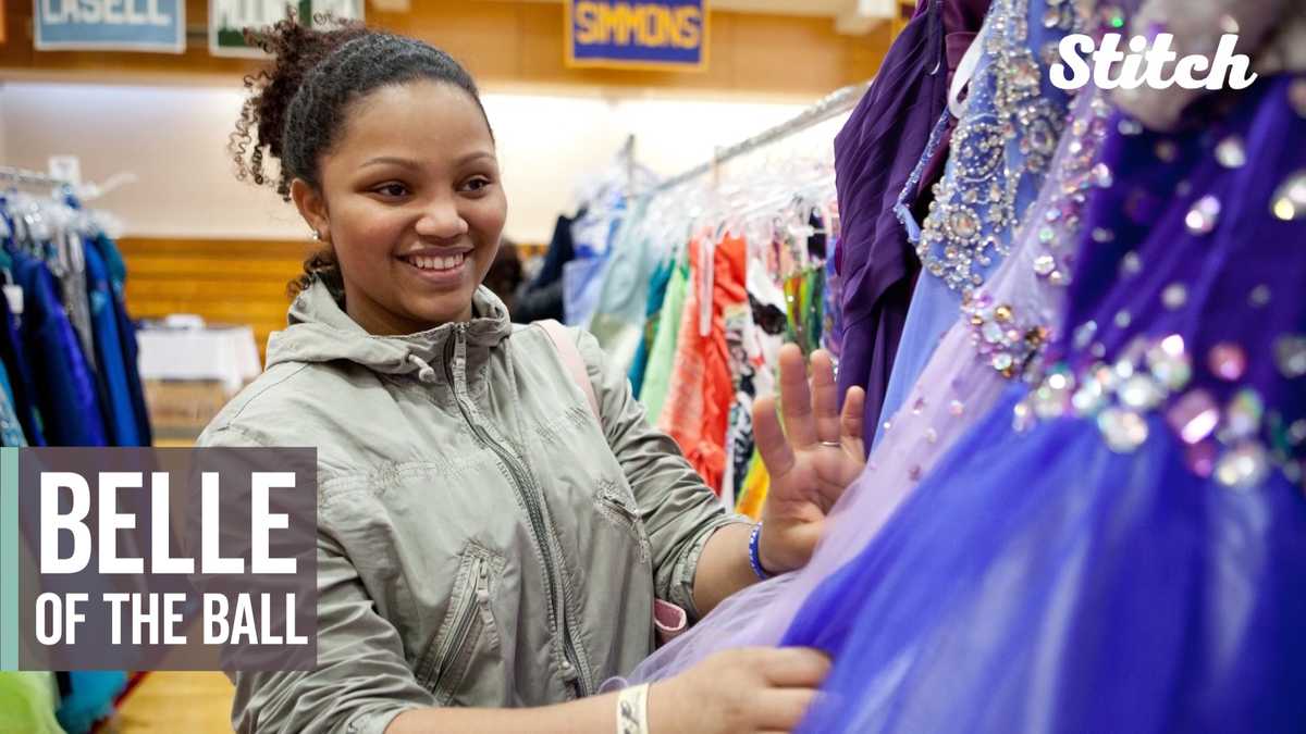 anton's cleaners prom dress drive Rockland Trust will be collecting Prom dresses for the Belle of the Ball!  Drop off at any Rockland Trust branch, Anton's cleaners, or Jordan's  Furniture! Clean out those closets for a good
