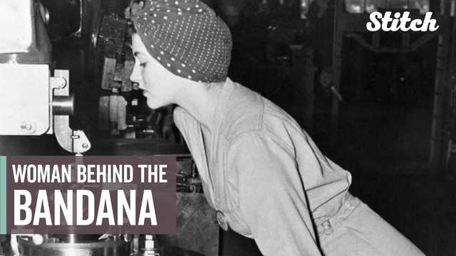 This is the 'real' Rosie the Riveter, a legendary feminist icon - Vimarsana News