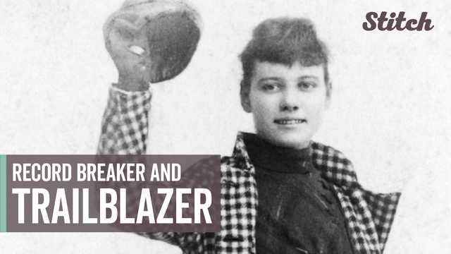 Record-breaking Nellie Bly paved the way for female journalists with her tenacity - Vimarsana News