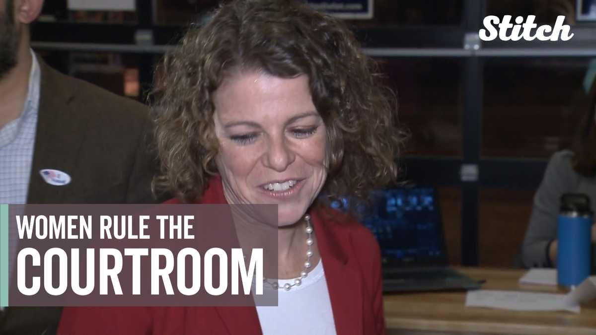 In Wisconsin Supreme Court, women rule the courtroom