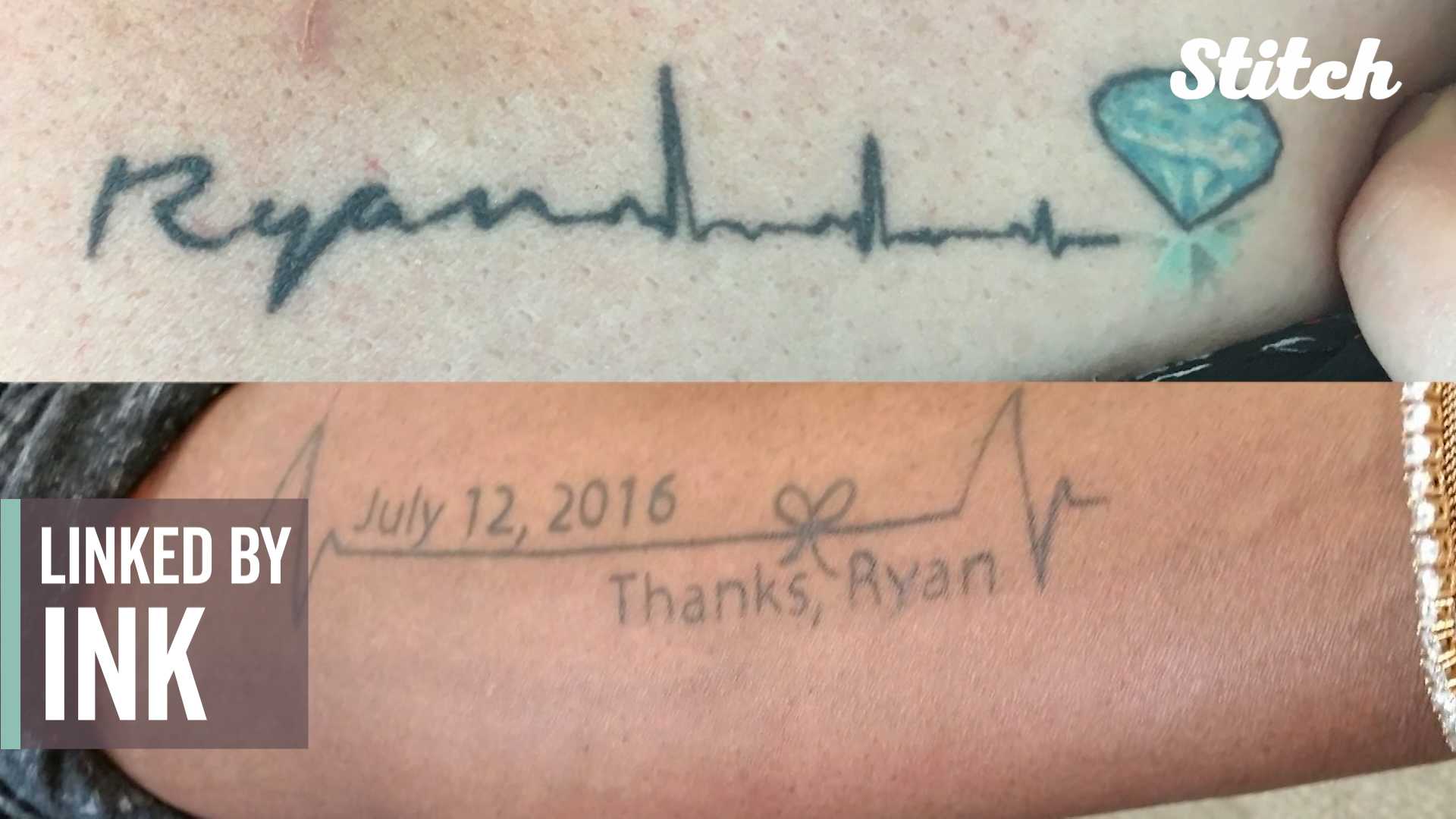 Organ Heart Tattoo | TikTok