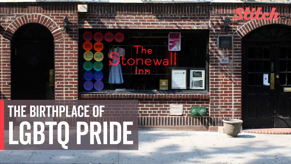 The Stonewall Riots Of 1969