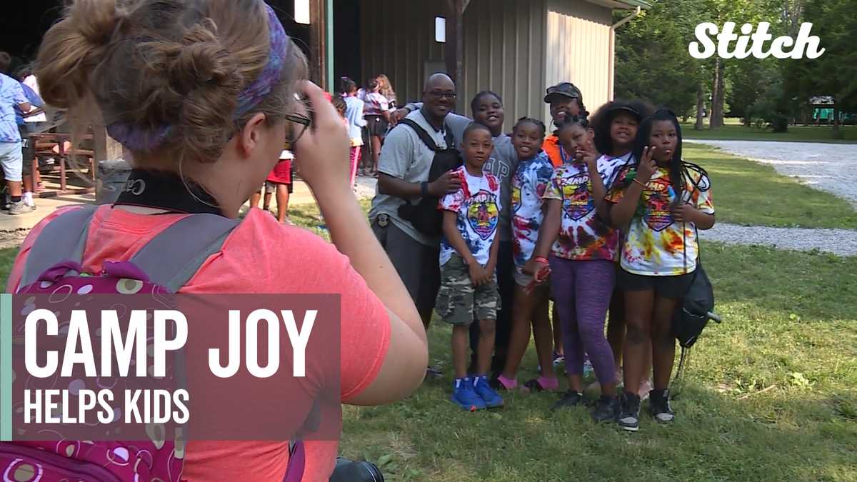 Officerrun camp gives city kids a breath of fresh air