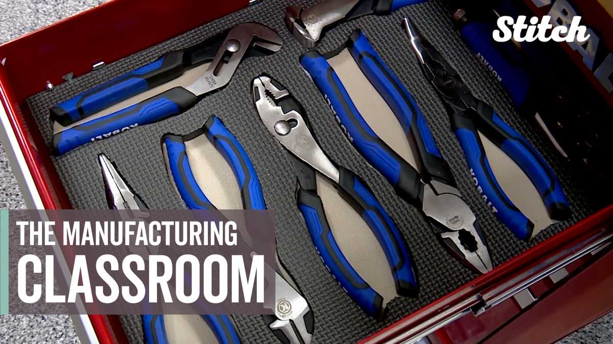 School's high-tech workshop prepares students for careers in ...