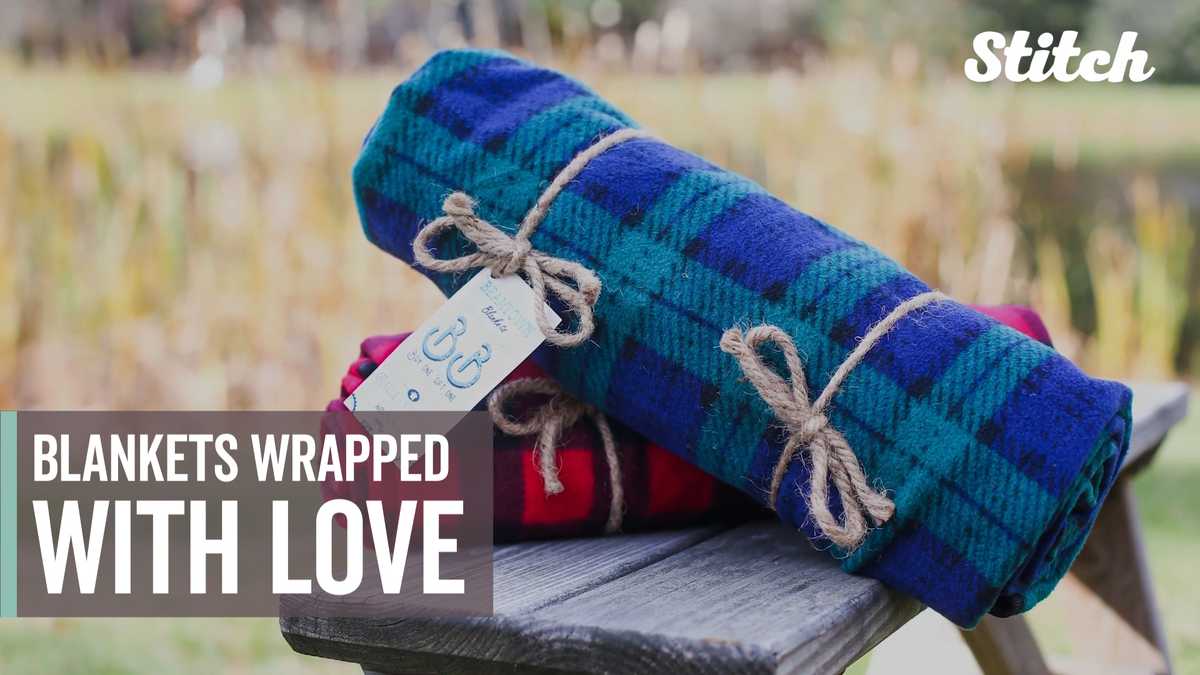 'Beantown Blankets' goes extra mile to help the homeless
