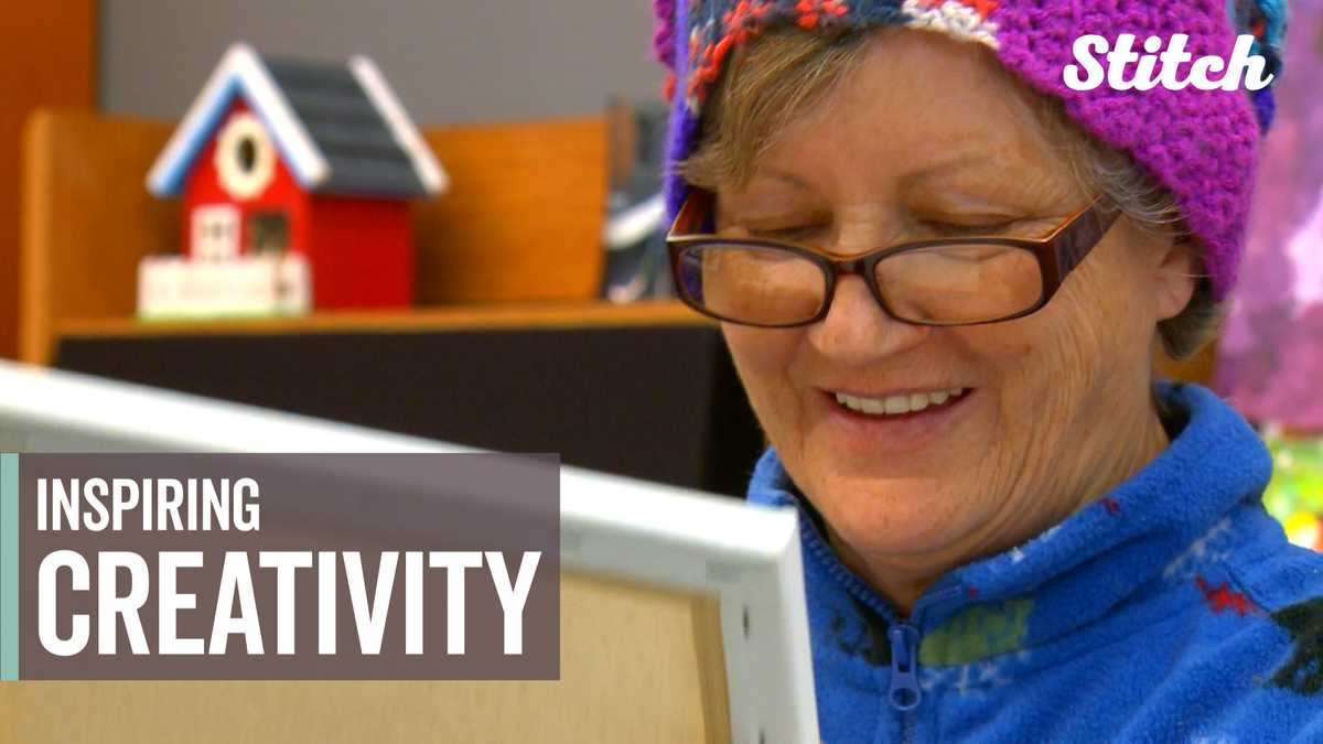 Creative Diversity Studio inspires those with disabilities to give art ...