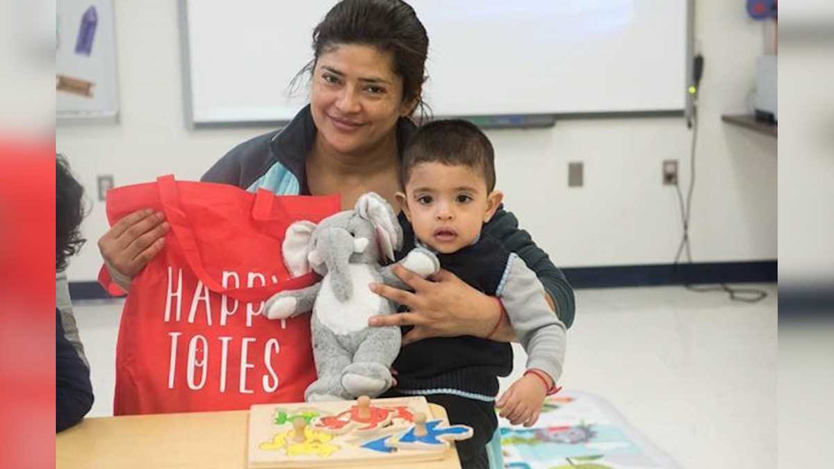 Happy Totes - Non Profit, Children, Donation