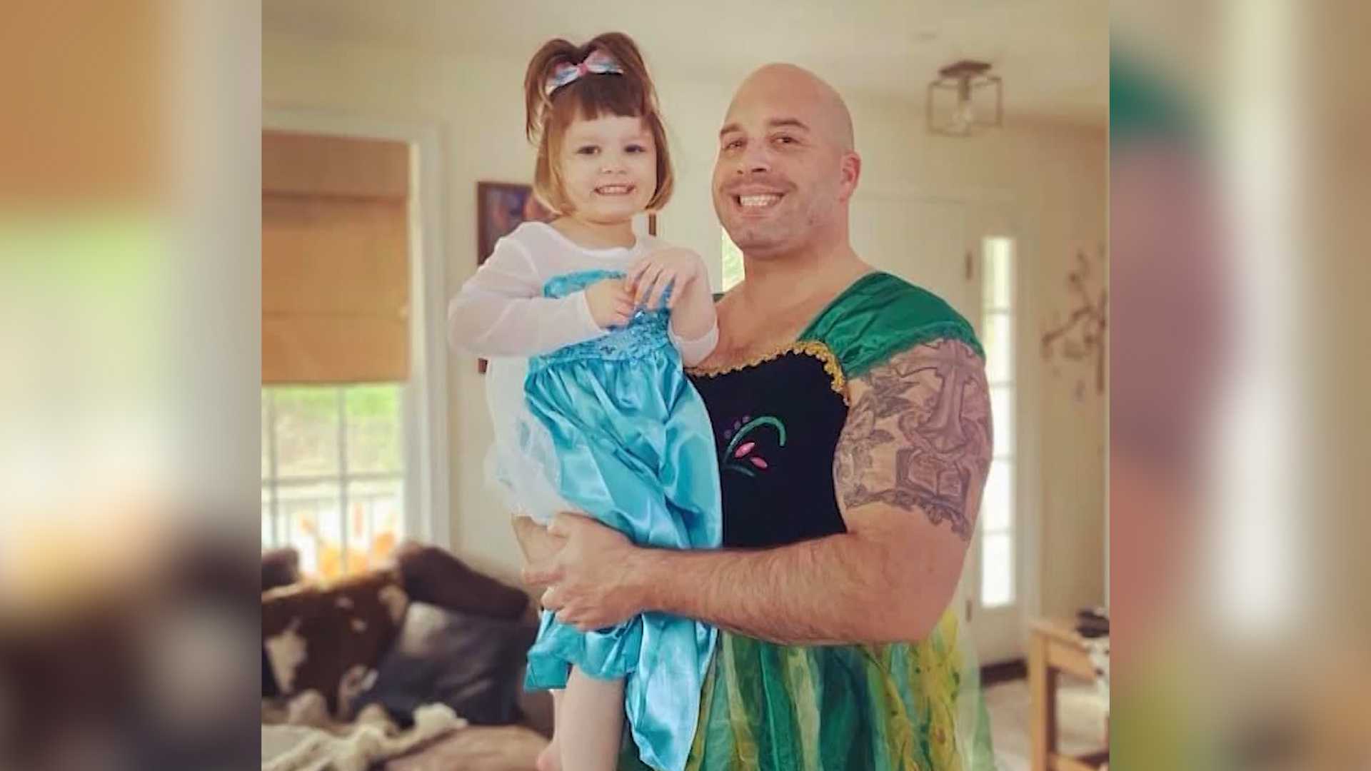 dress up like a dad