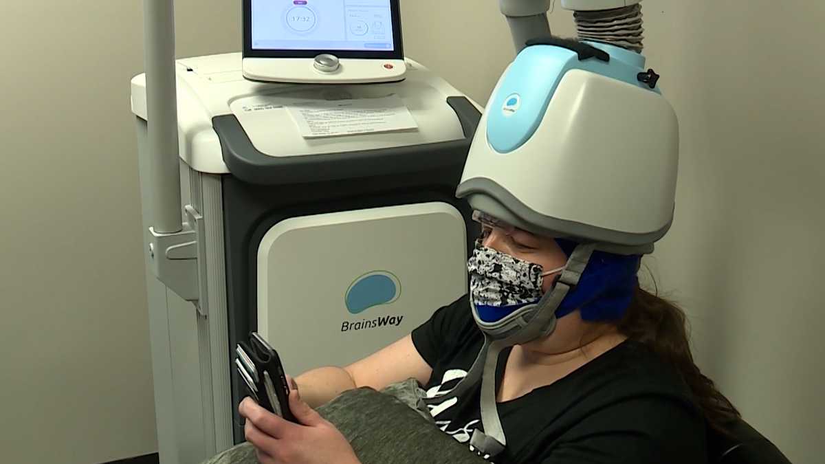 fields used to treat depression