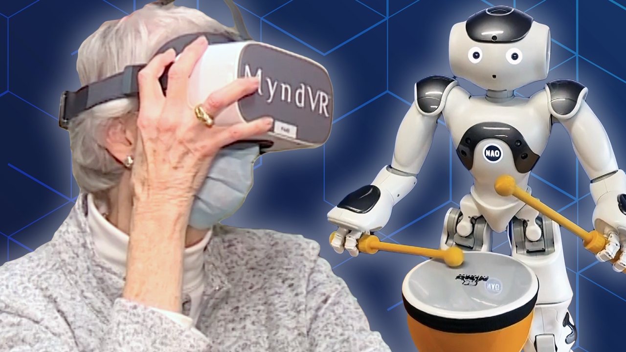 Tech that's improving the lives of Americans - Vimarsana News