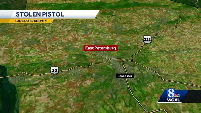 Police in Lancaster County seek 15-year-old boy who stole gun - Vimarsana News