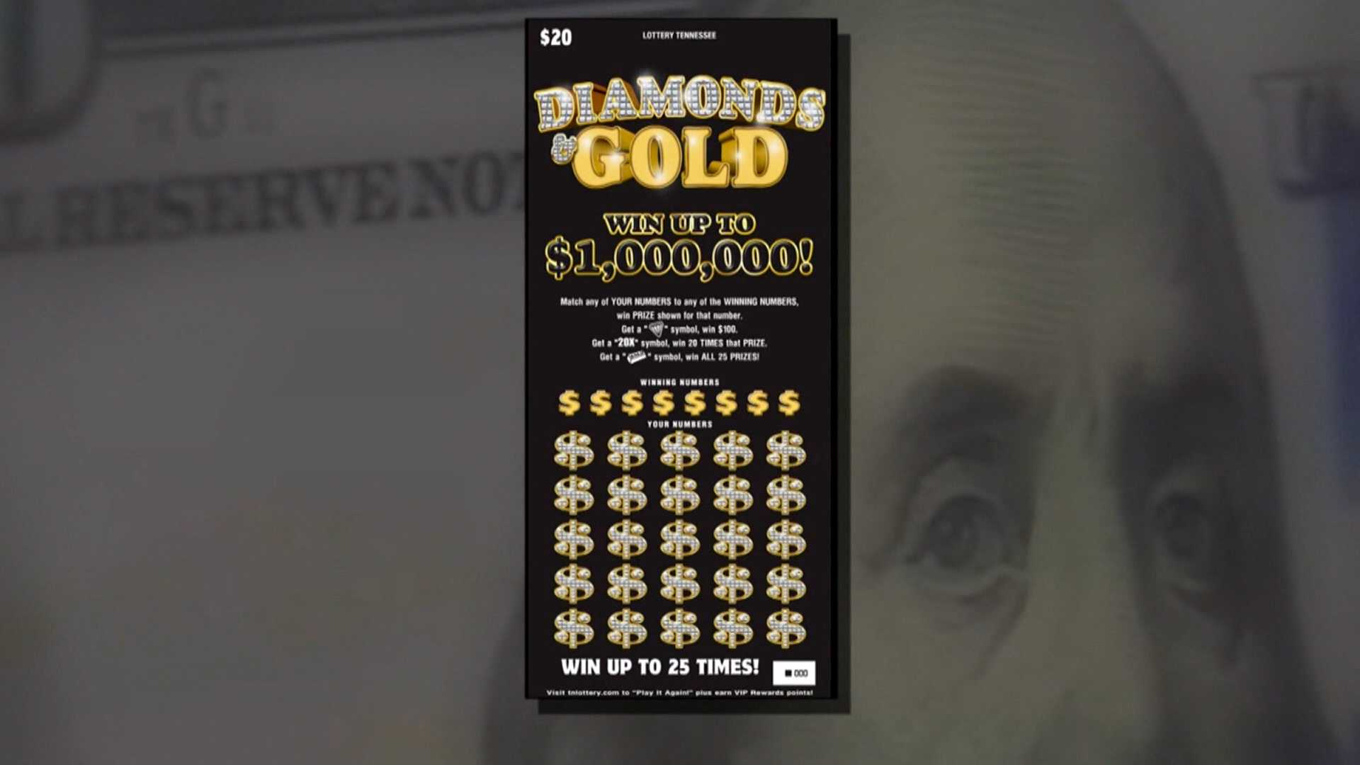 A store clerk stole a $1 million lottery ticket, authorities say