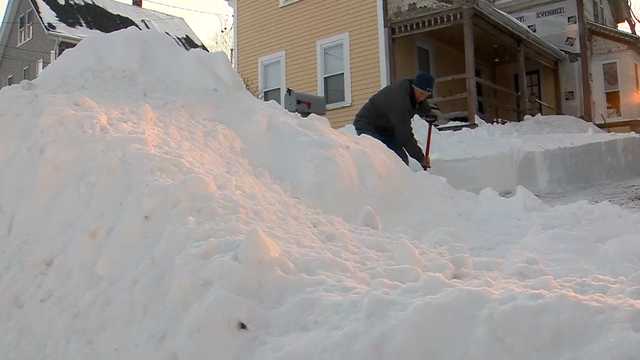 Here's which Massachusetts community hit 'snow jackpot' - Vimarsana News