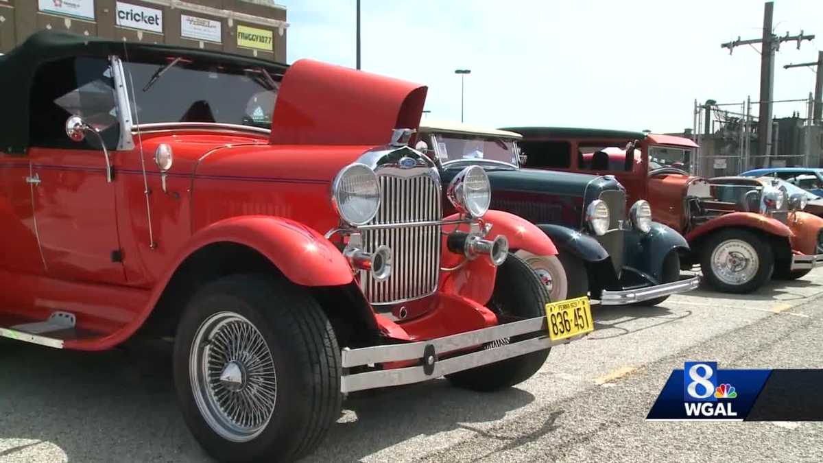 Street rods will be back at York Fairgrounds next month