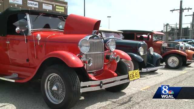 Street rods will be back at York Fairgrounds next month - Vimarsana News