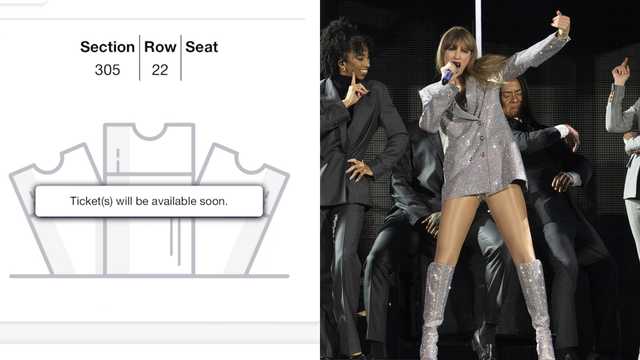 Some celebrate last-minute Taylor Swift tickets, while others disappointed - Vimarsana News