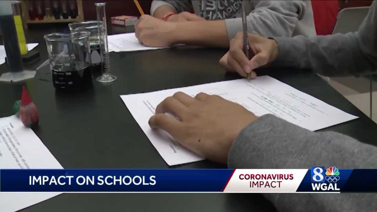 Pennsylvania education officials make plans for students to continue