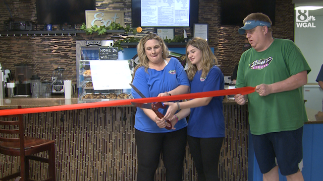 Lebanon County cheesesteak shop reopens after break-in - Vimarsana News