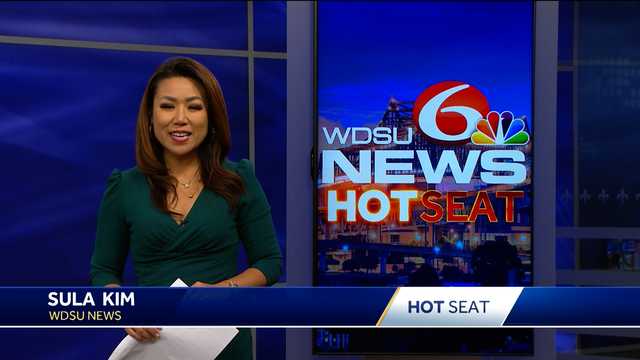 WDSU Hot Seat: Louisiana House of Representatives District 103 - Vimarsana News