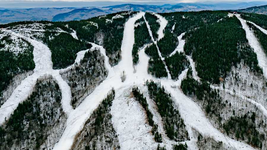 Sunday River will open for 202425 season on Thursday