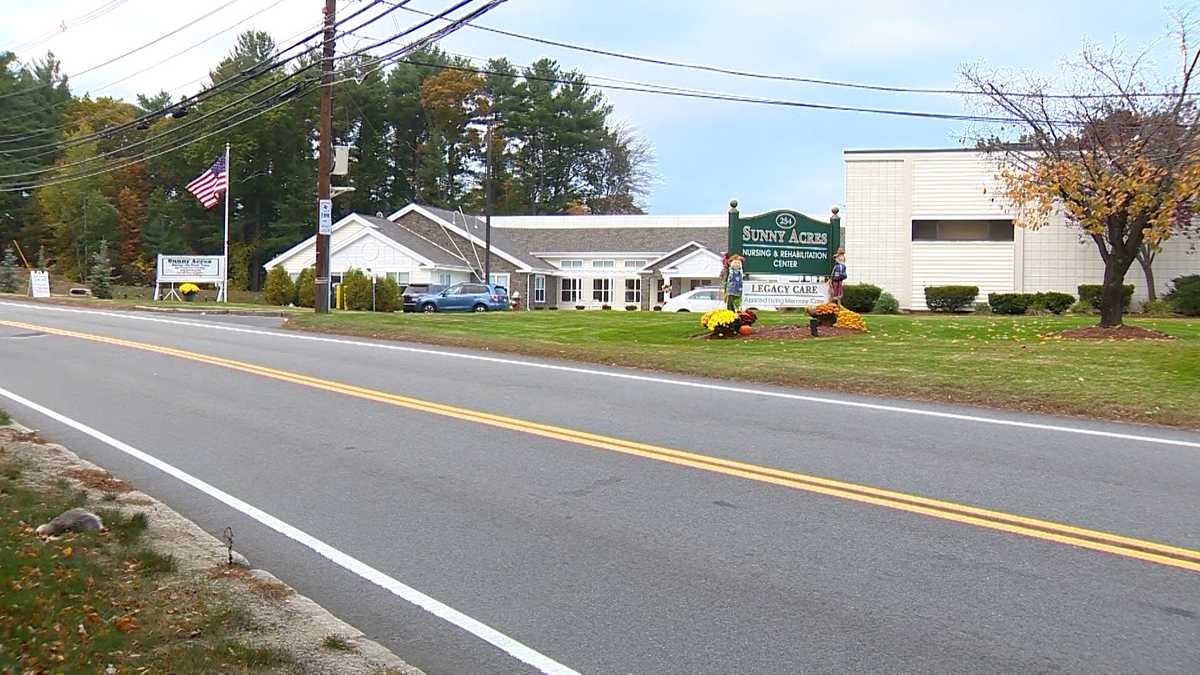 5 dead, at least 30 infected with COVID-19 in Chelmsford nursing home outbreak - WCVB Boston