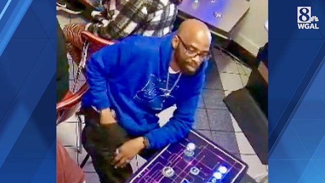 Police seek man who punched person unconscious in Lancaster County - Vimarsana News