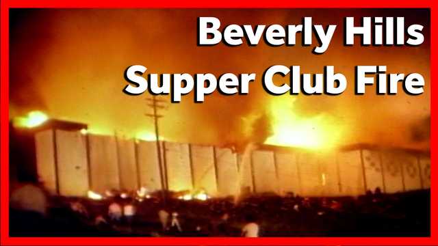 Beverly Hills Supper Club fire killed 165 in 1977 - Vimarsana News