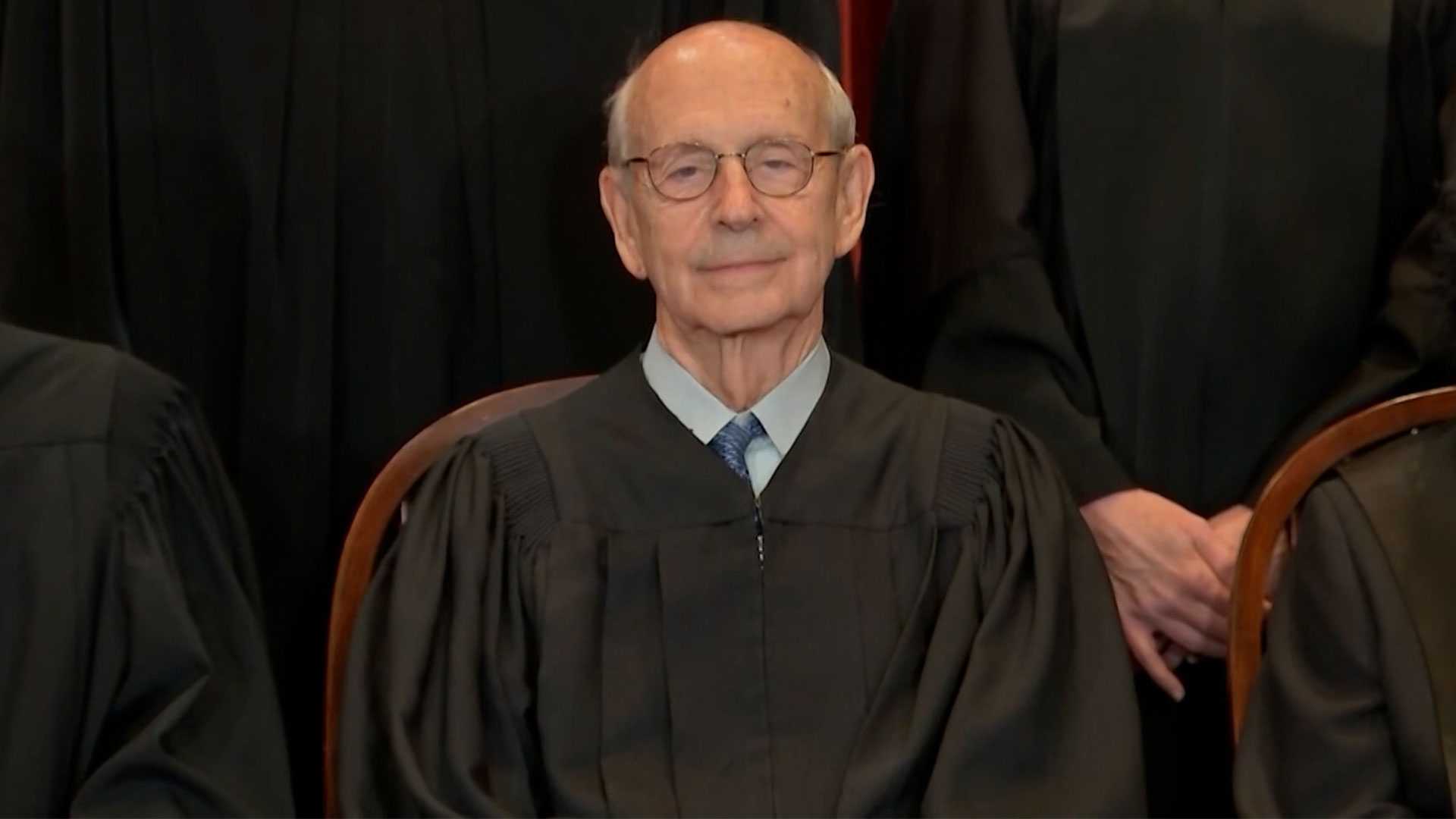 Supreme Court Justice Stephen Breyer's Massachusetts Connections