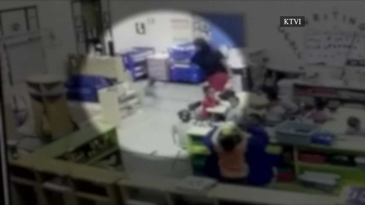 Video Shows Daycare Teacher Throwing 3 Year Old Claiming The Girl Fell 3360